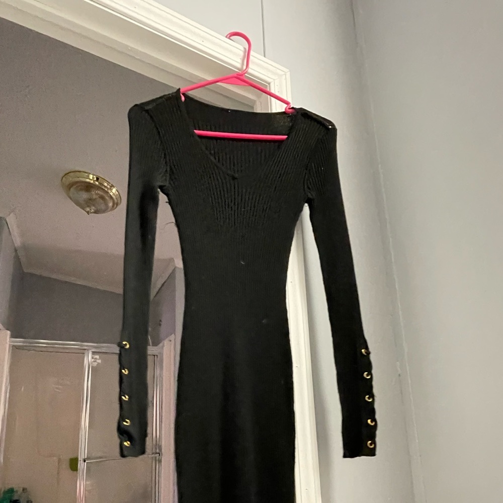 Little Black Dress